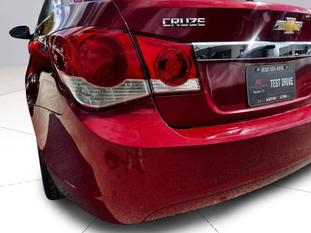 Used 2011 Chevrolet Cruze LT FWD image 14