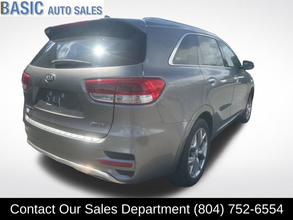 Used 2018 Kia Sorento SX image 6