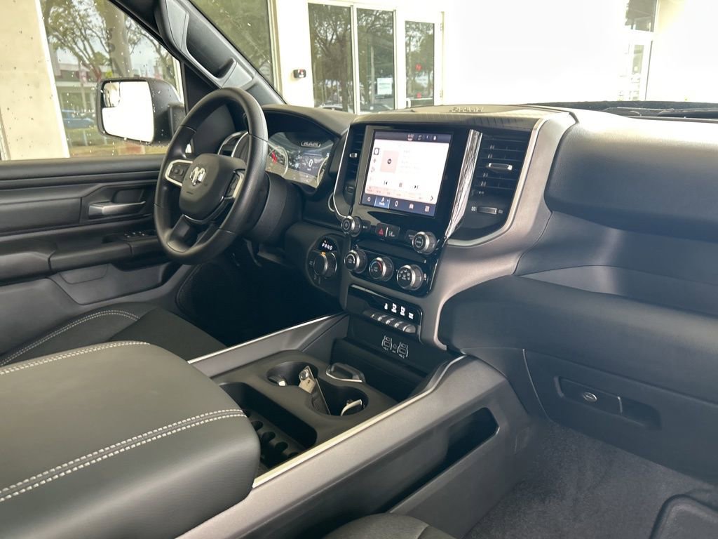 New 2025 RAM 1500 Tradesman image 19