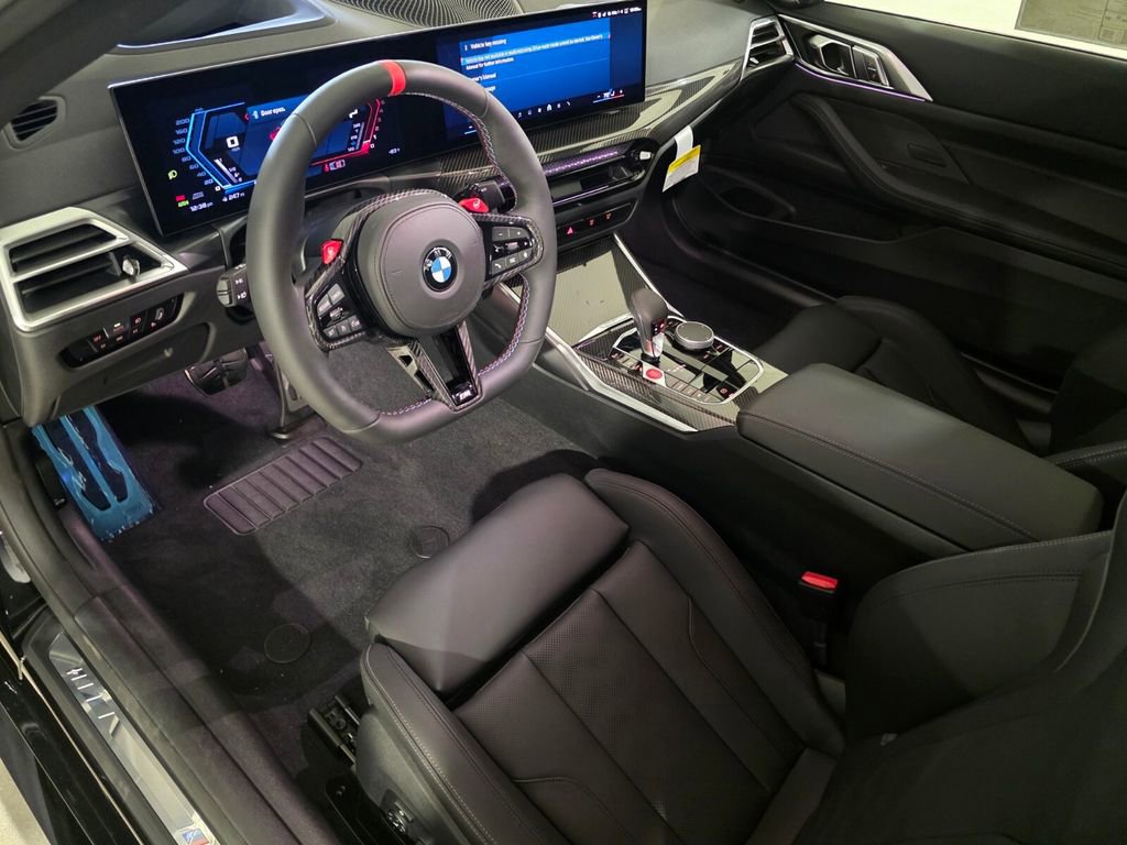 New 2027 BMW M4 Competition w/ Executive Package RWD image 7