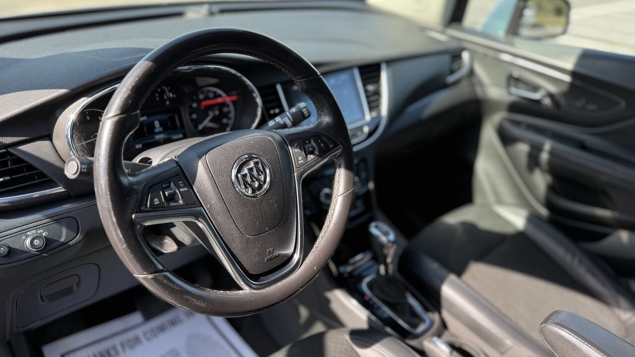 Used 2017 Buick Encore Preferred image 11