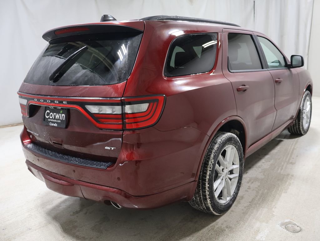 New 2026 Dodge Durango GT image 7