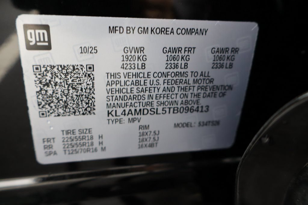 New 2026 Buick Encore GX Sport Touring w/ Comfort Package FWD image 22