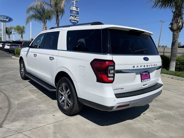 Used 2023 Ford Expedition Max Limited RWD image 6