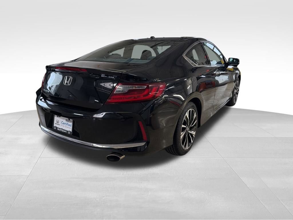 Certified 2017 Honda Accord EX-L image 25