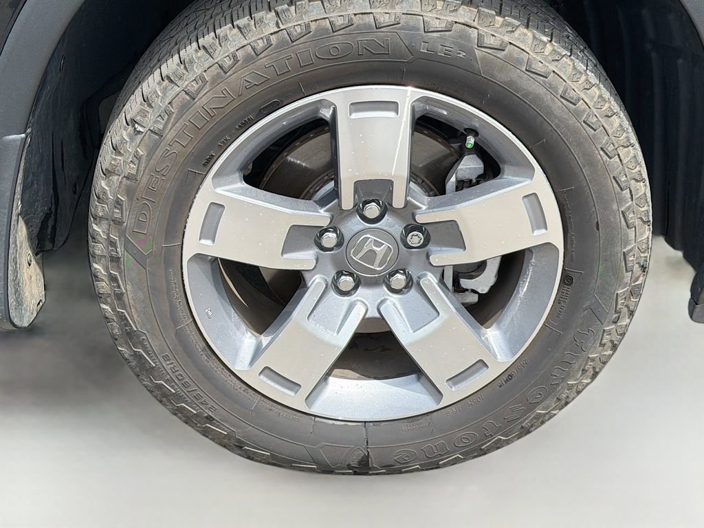 Used 2025 Honda Ridgeline RTL image 9