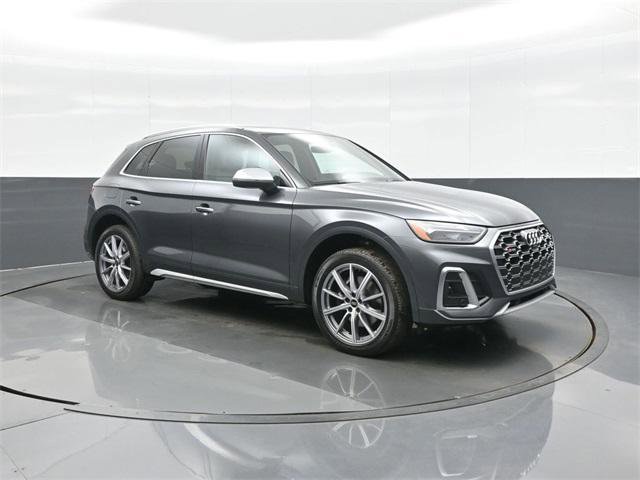 Used 2024 Audi SQ5 Premium Plus image 1