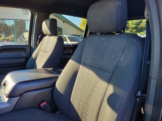 Used 2018 Ford F150 XLT w/ Equipment Group 302A Luxury image 19