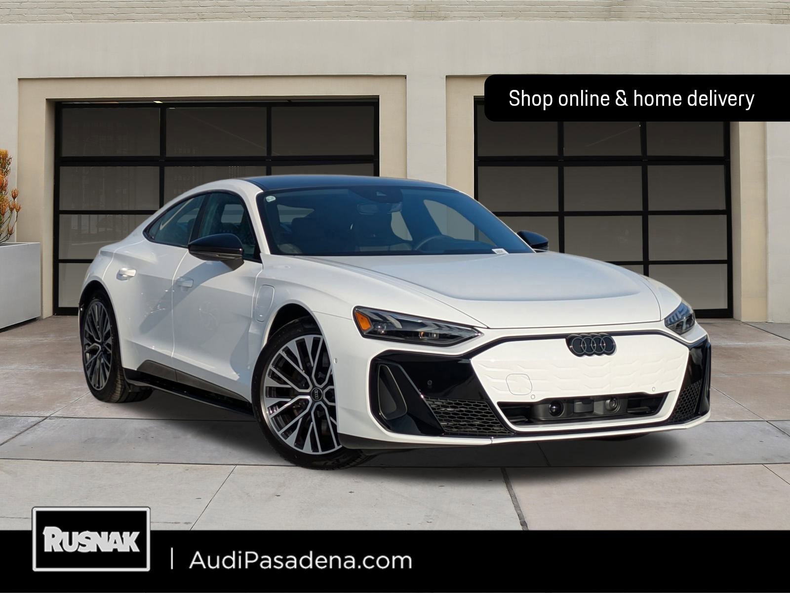 New 2026 Audi S e-tron GT Premium Plus