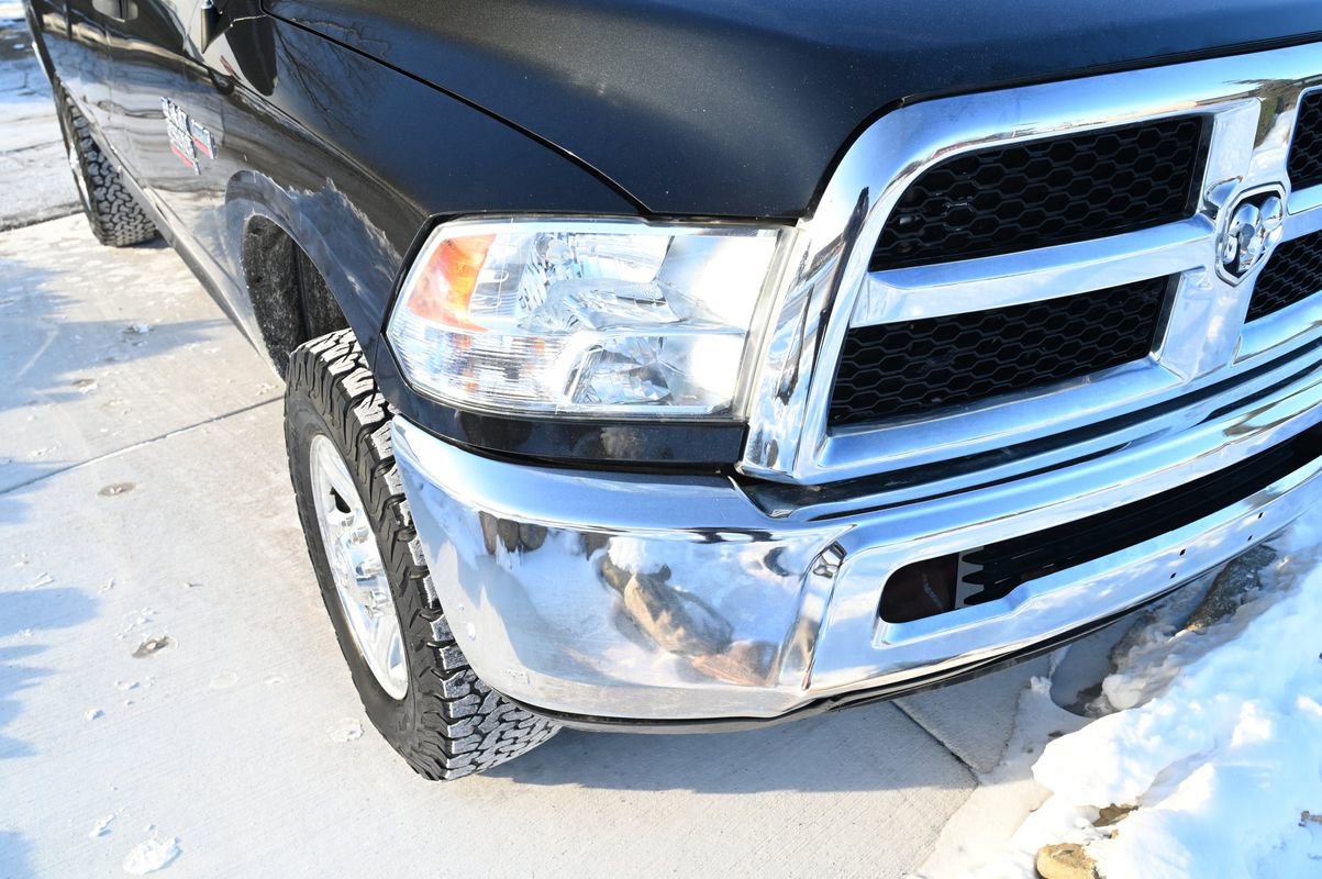 Used 2018 RAM 2500 Tradesman w/ Chrome Appearance Group image 11