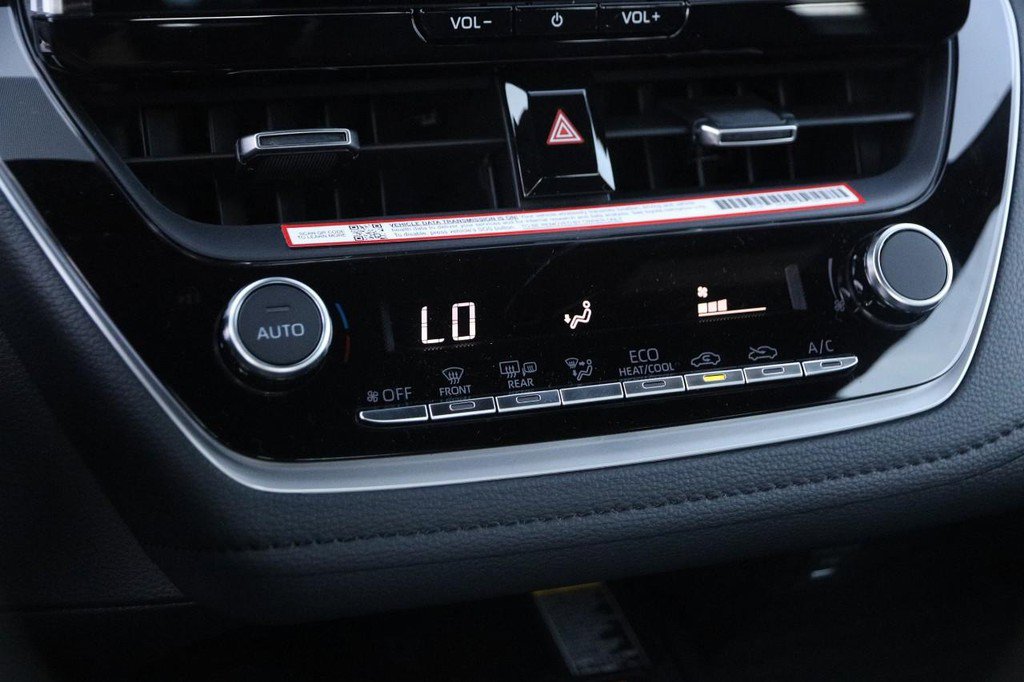 New 2026 Toyota Corolla XSE image 18