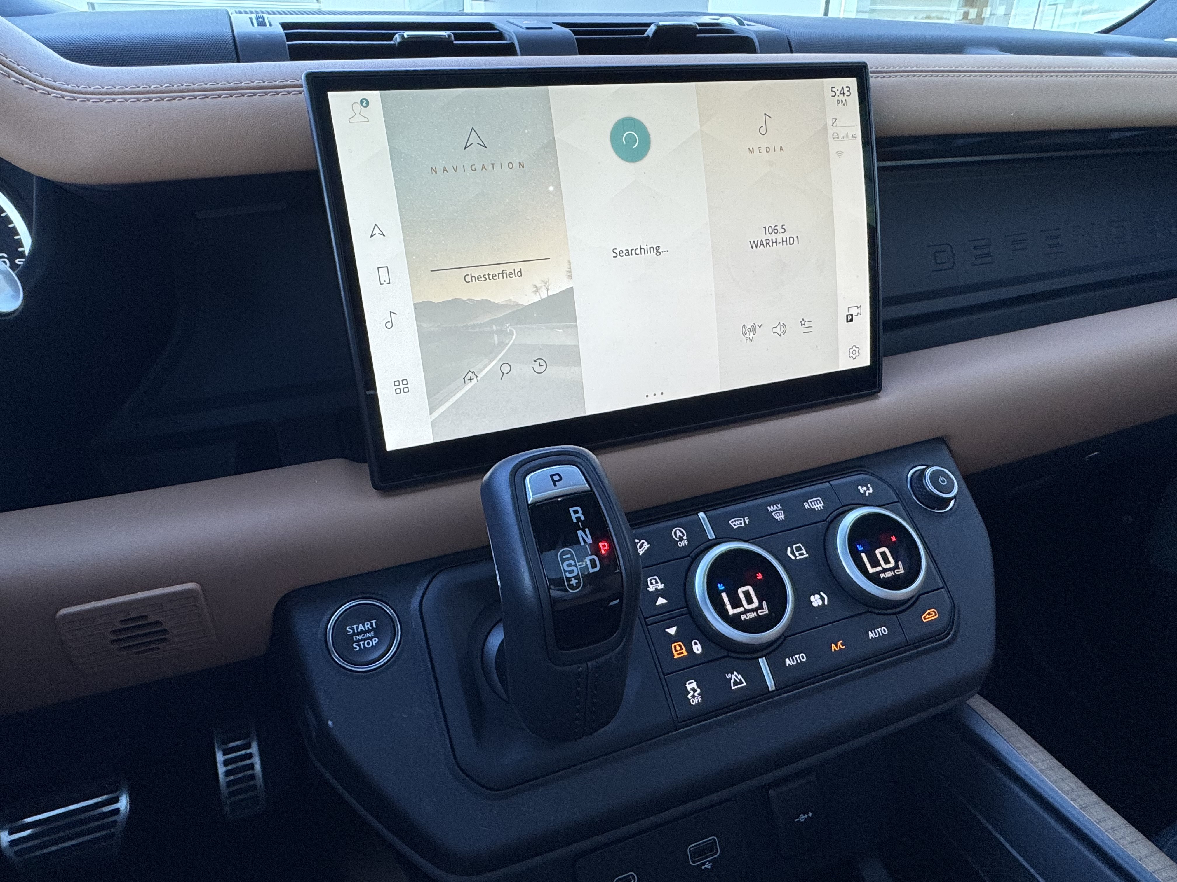 Certified 2023 Land Rover Defender 130 X AWD/4WD image 19