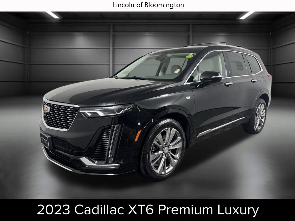 Used 2023 Cadillac XT6 Premium Luxury AWD/4WD image 1