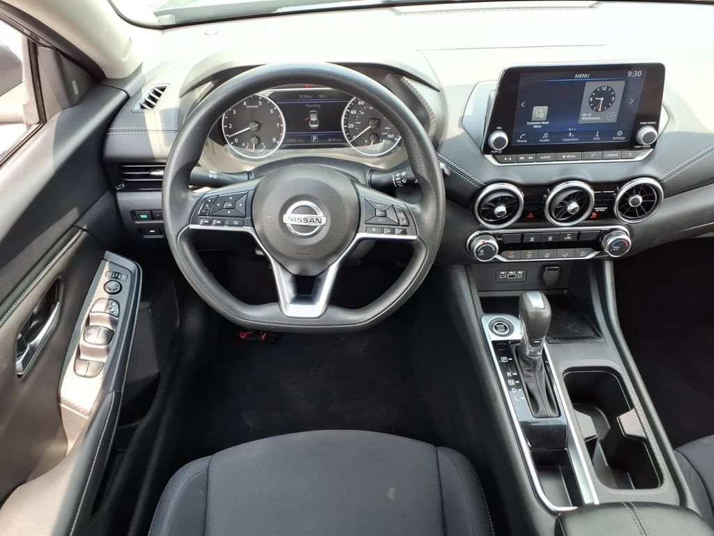 Used 2023 Nissan Sentra SV FWD image 23