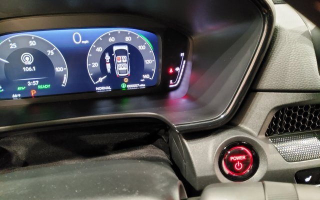 New 2026 Honda CR-V Sport-L image 21
