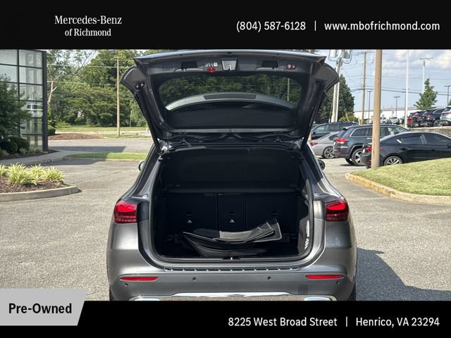 Certified 2026 Mercedes-Benz GLA 250 image 27