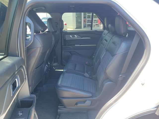 New 2026 Ford Explorer ST-Line w/ Premium Package RWD image 12