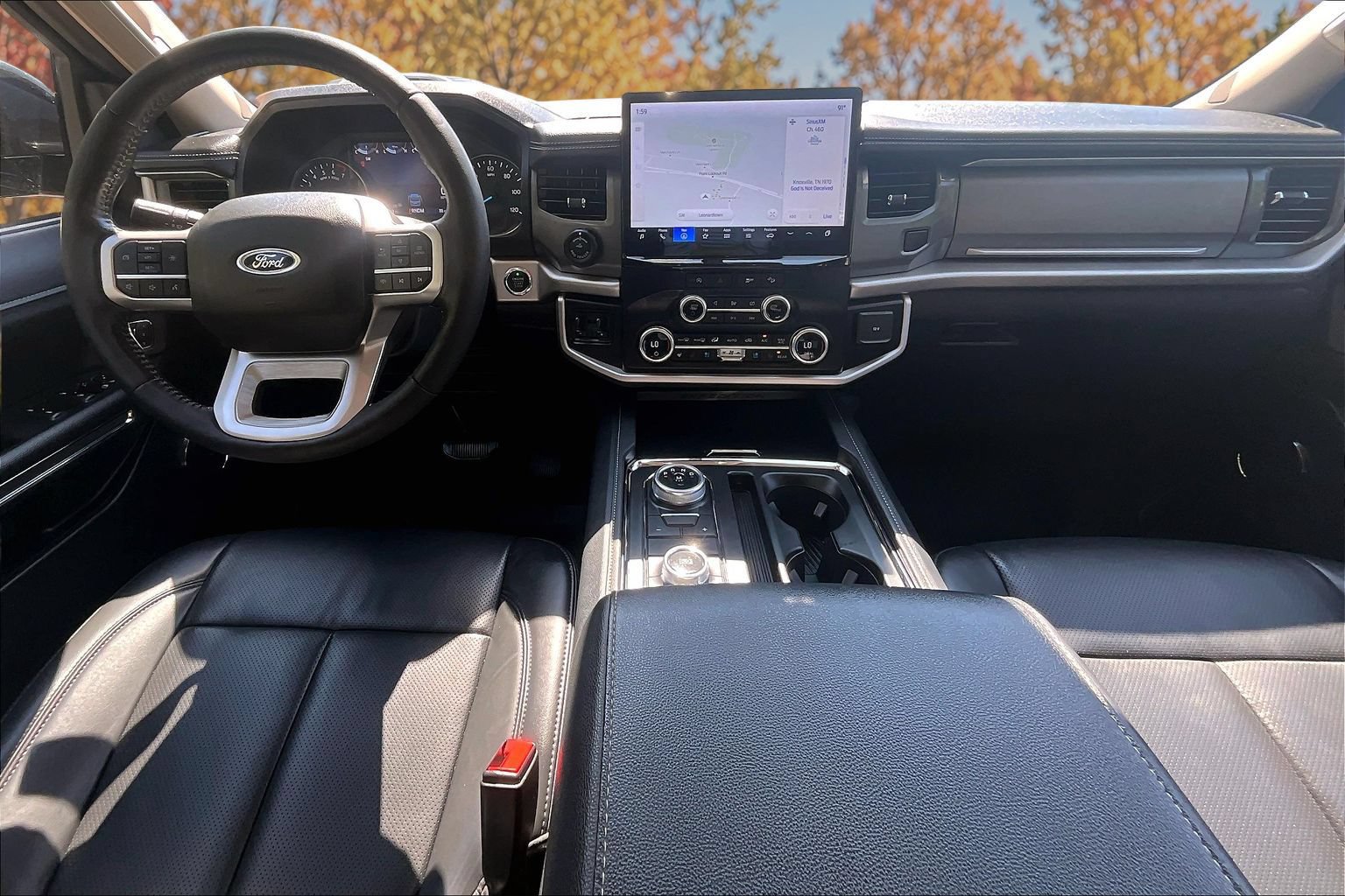 Certified 2024 Ford Expedition XLT AWD/4WD image 18