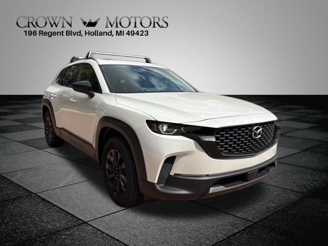 New 2025 MAZDA CX-50 AWD 2.5 S w/ Premium Package image 1