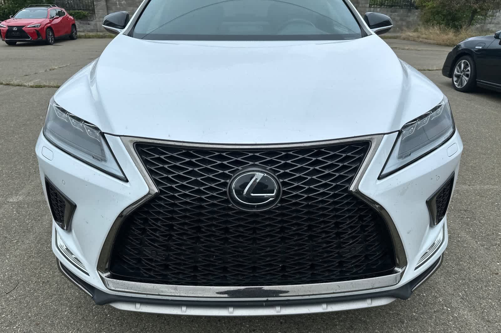 Used 2020 Lexus RX 350 F Sport w/ Accessory Package AWD/4WD image 9