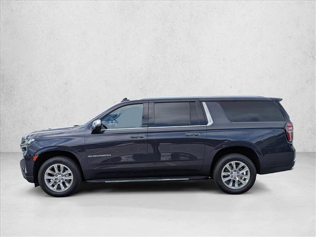 Used 2023 Chevrolet Suburban Premier RWD image 8