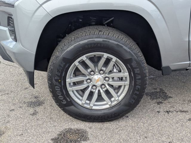 New 2026 Chevrolet Colorado LT w/ LT Convenience Package AWD/4WD image 8