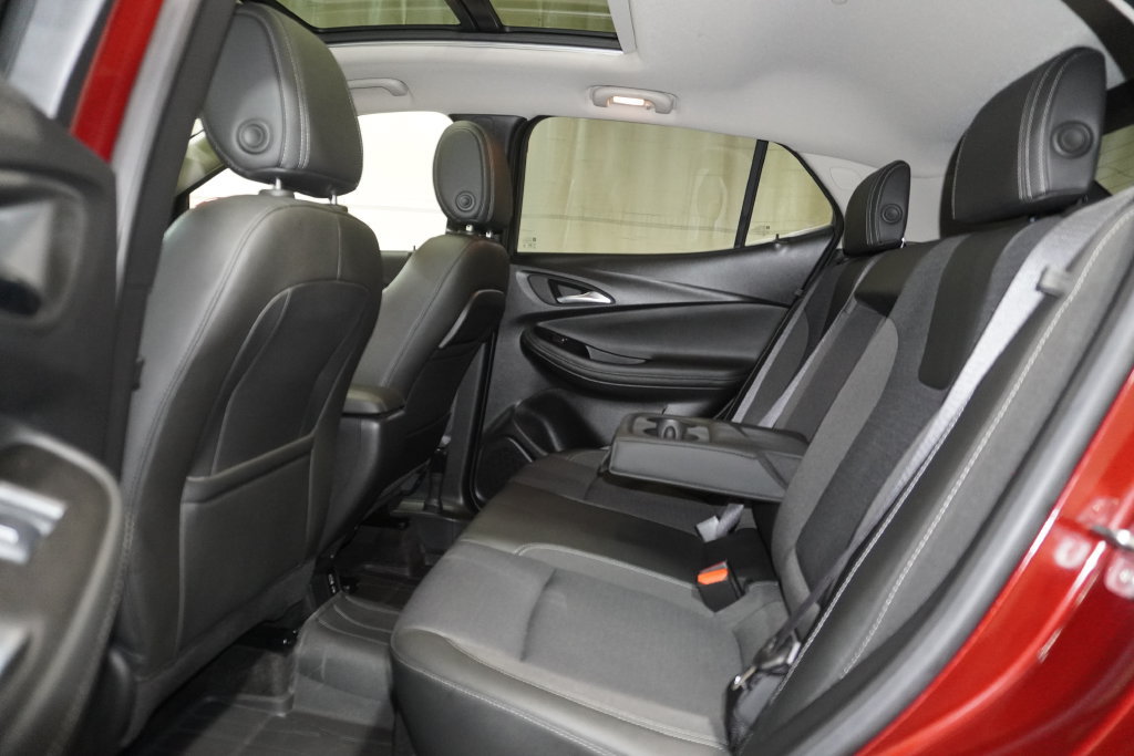 Used 2023 Buick Encore GX Select w/ Experience Buick Package AWD/4WD image 14