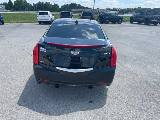 Used 2018 Cadillac ATS 2.0T AWD Sedan image 7