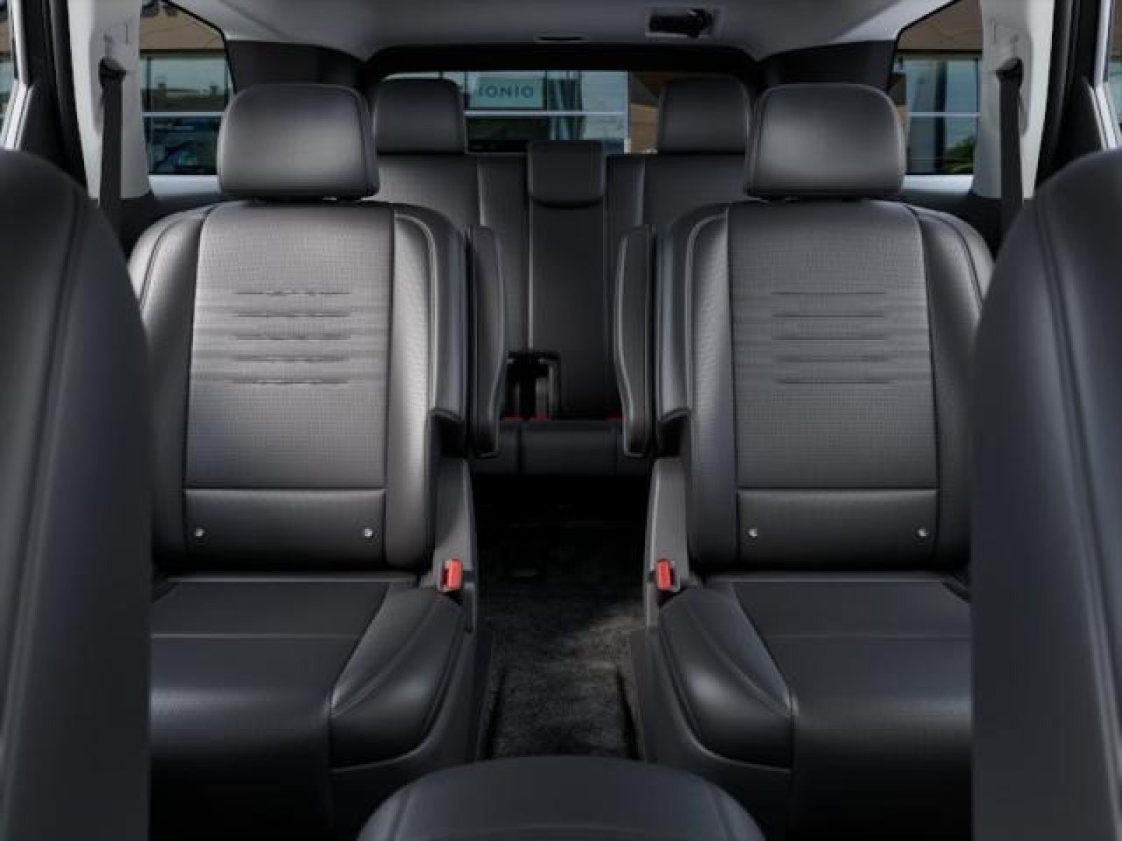 New 2027 Hyundai Palisade Limited AWD/4WD image 15