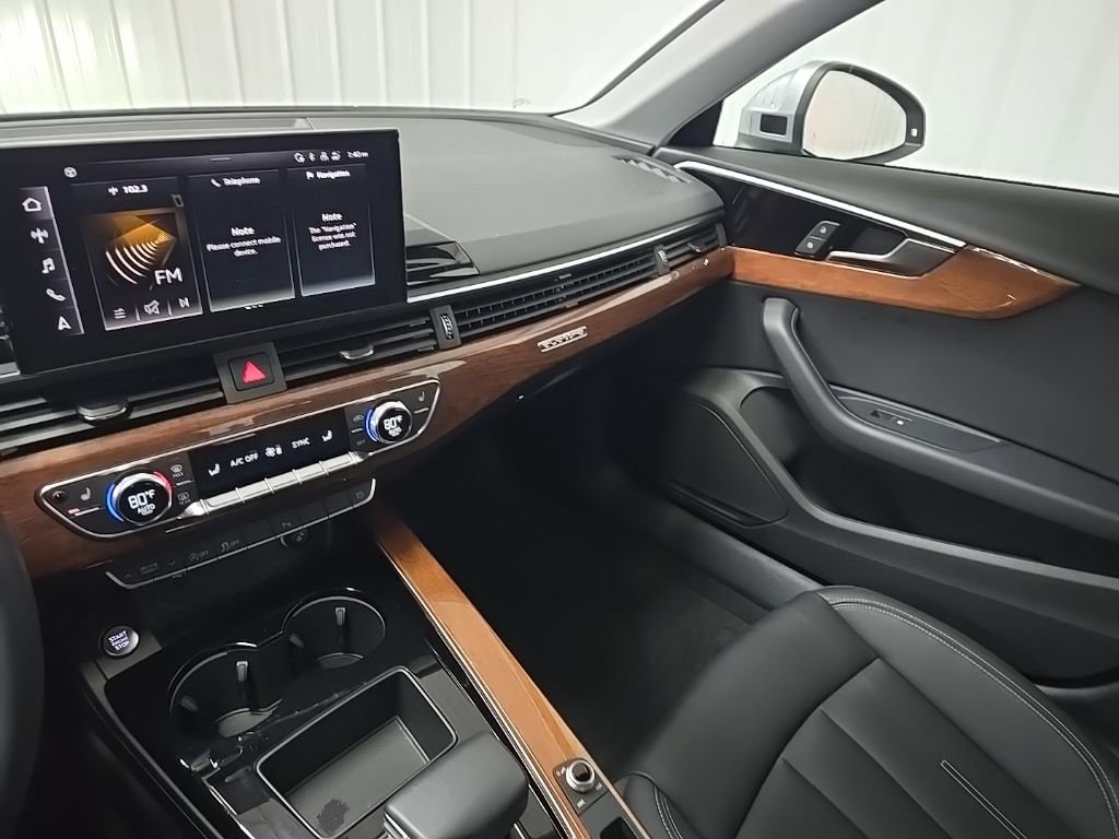 Used 2024 Audi A4 2.0T Premium image 26