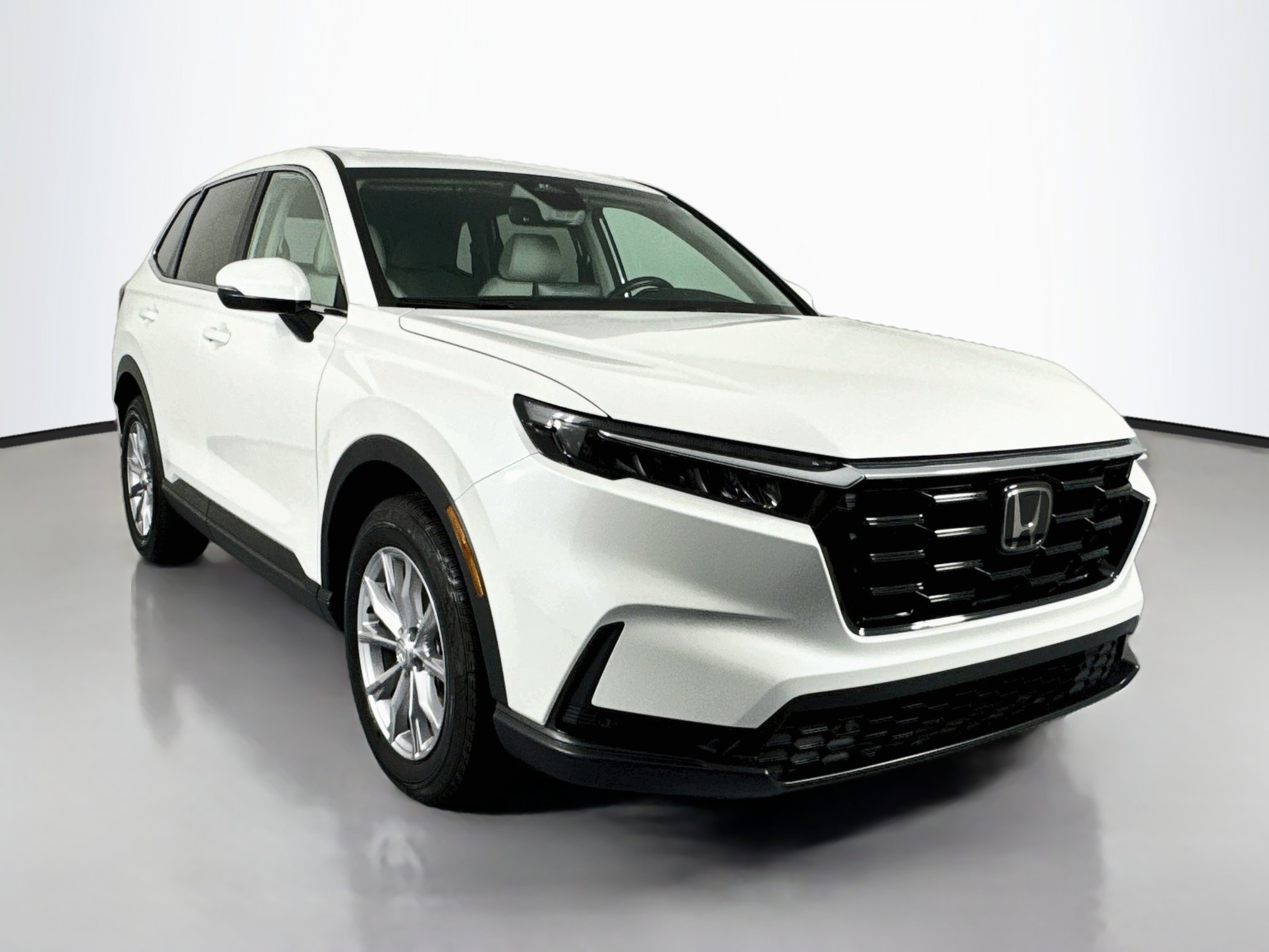 Certified 2024 Honda CR-V EX-L image 3