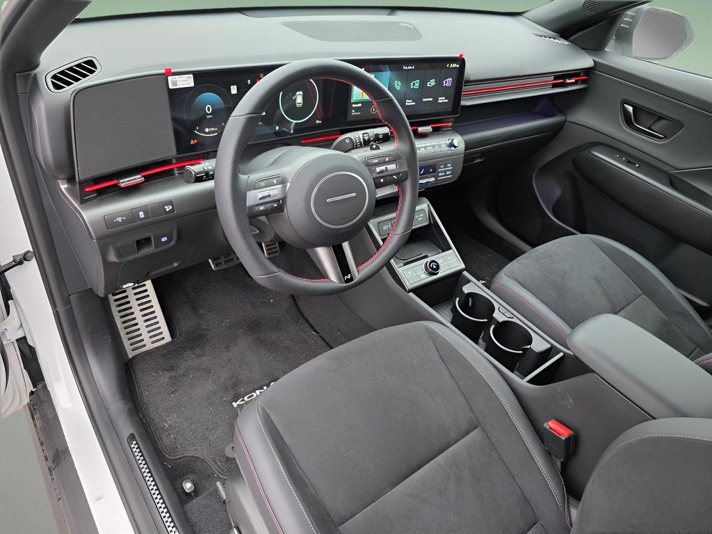 New 2025 Hyundai Kona N Line S image 14