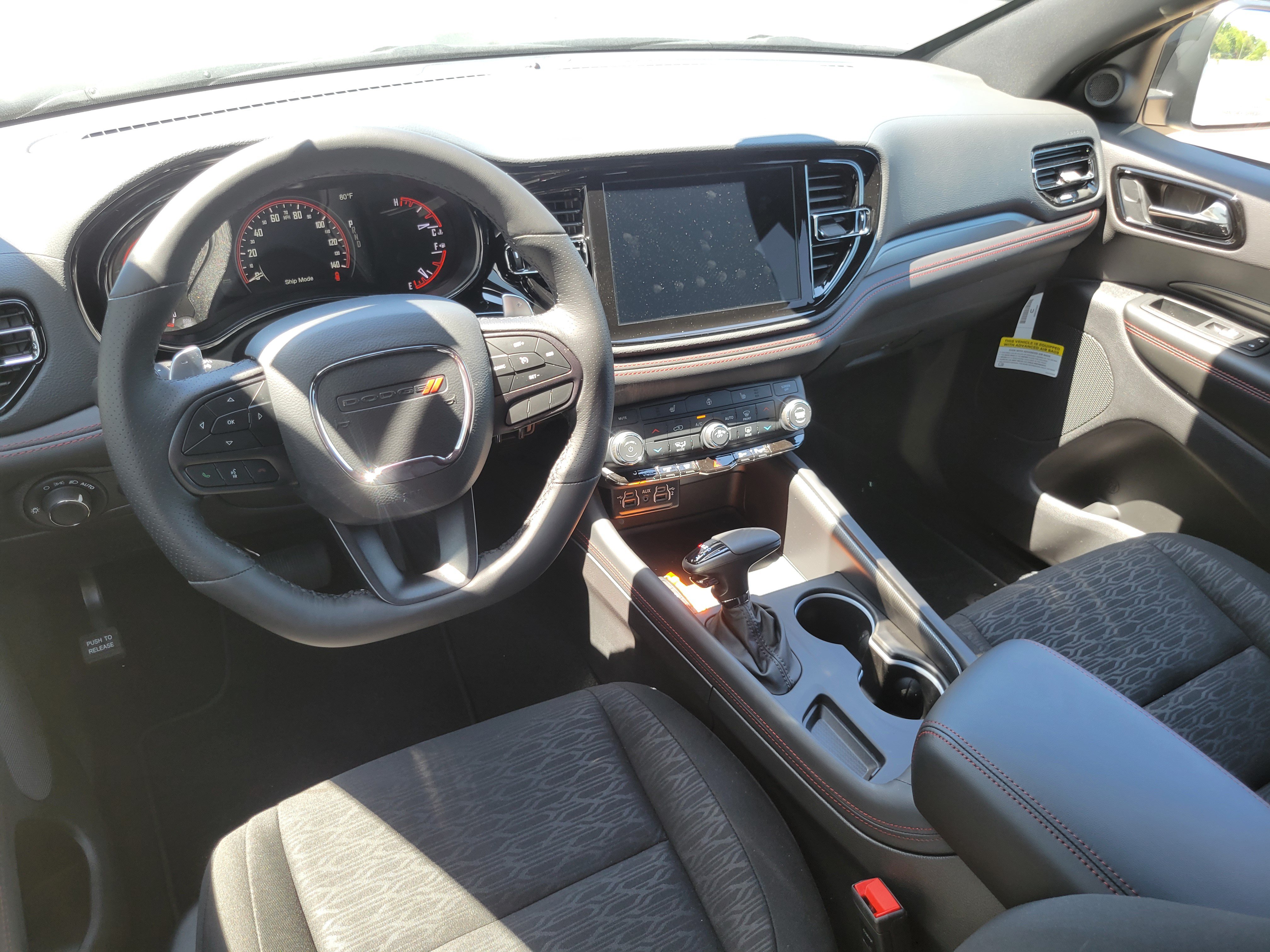 New 2026 Dodge Durango GT w/ Blacktop Package AWD/4WD image 18