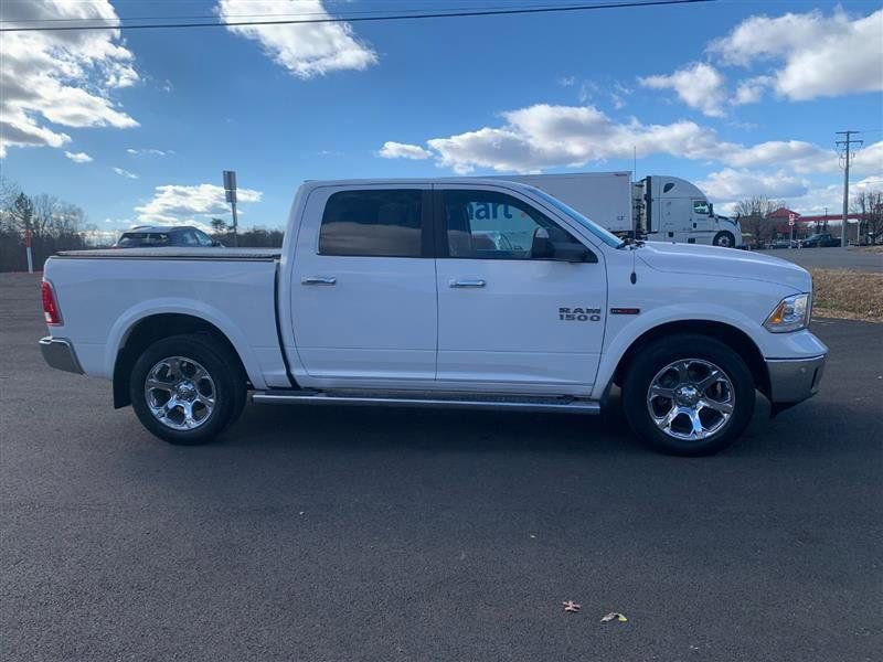 Used 2018 RAM 1500 Laramie image 3