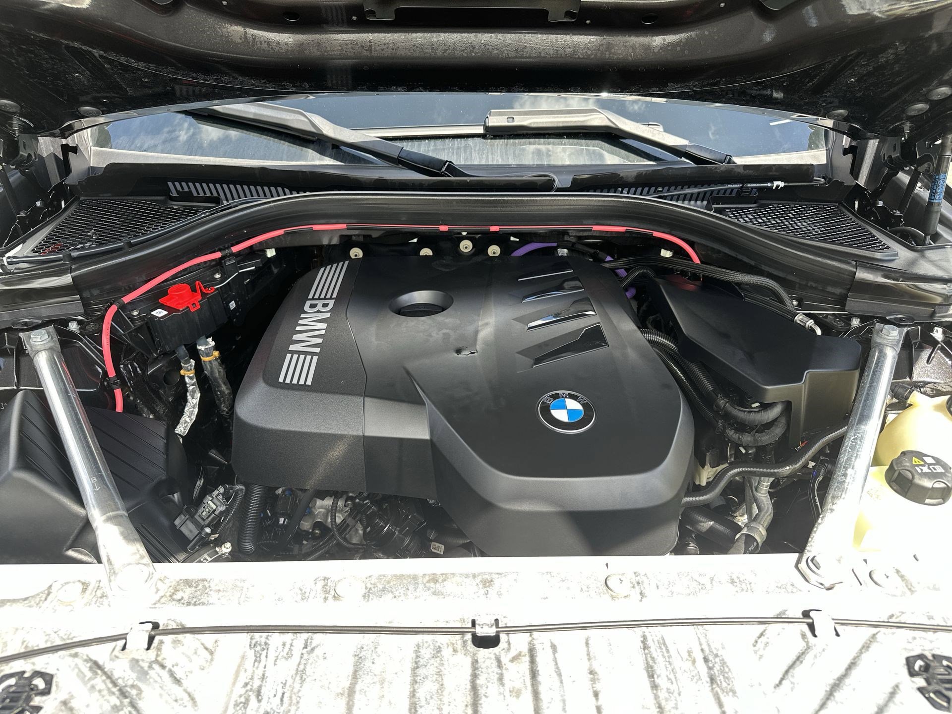 Used 2025 BMW X3 xDrive30i image 17