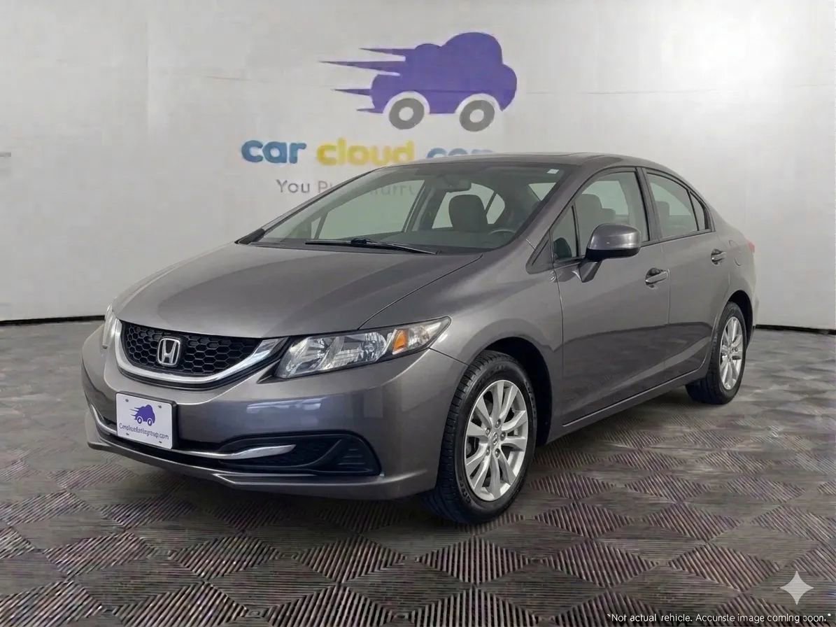 Used 2013 Honda Civic EX image 1