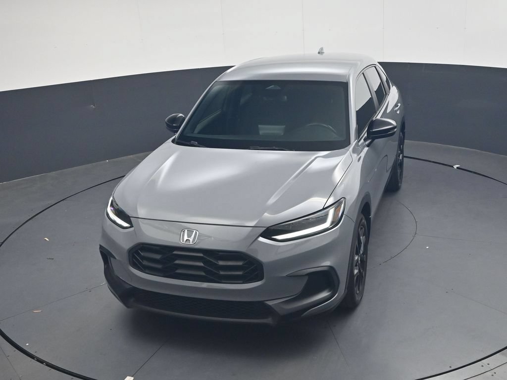 Certified 2025 Honda HR-V Sport image 28