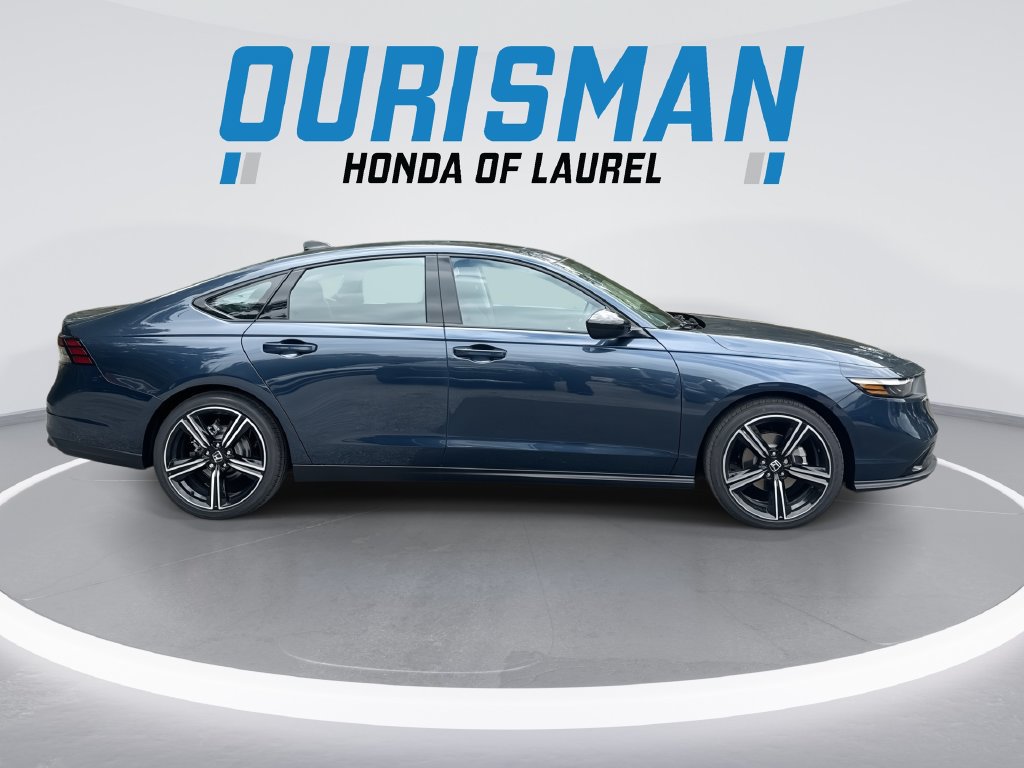 New 2026 Honda Accord SE image 9