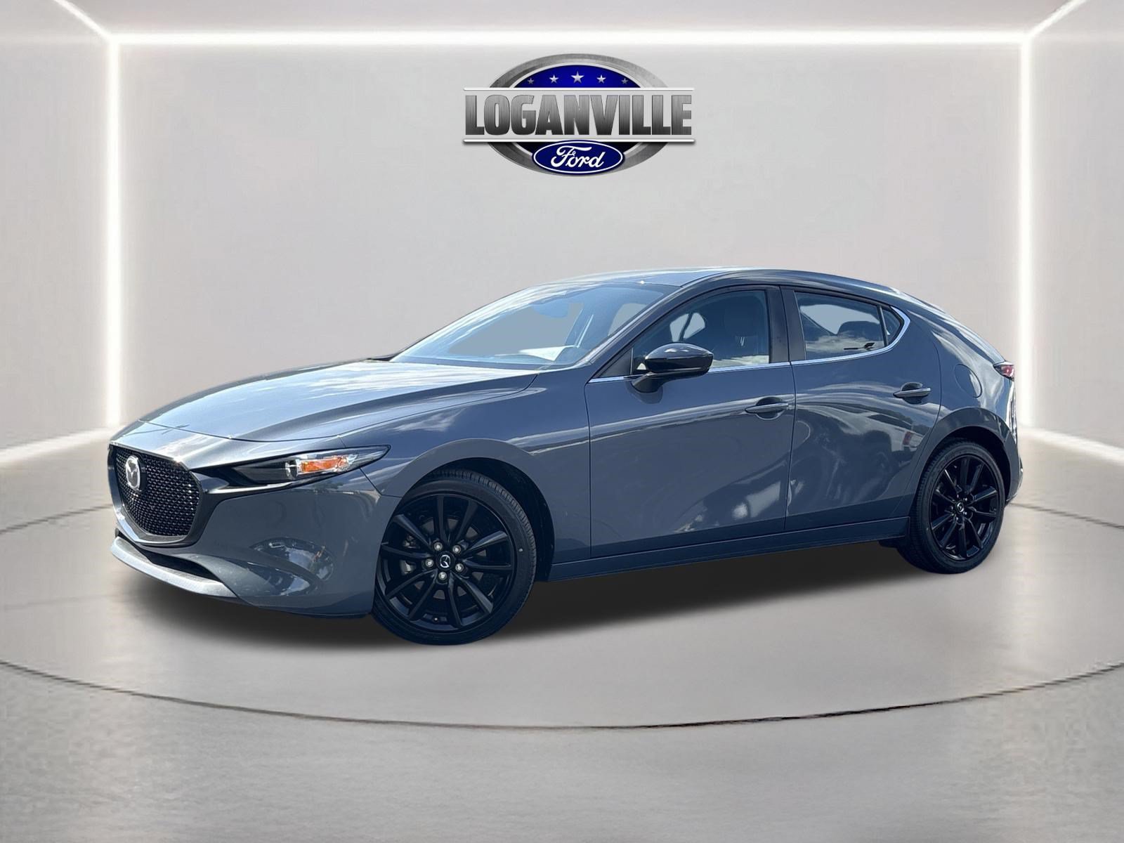 Used 2024 MAZDA MAZDA3 s