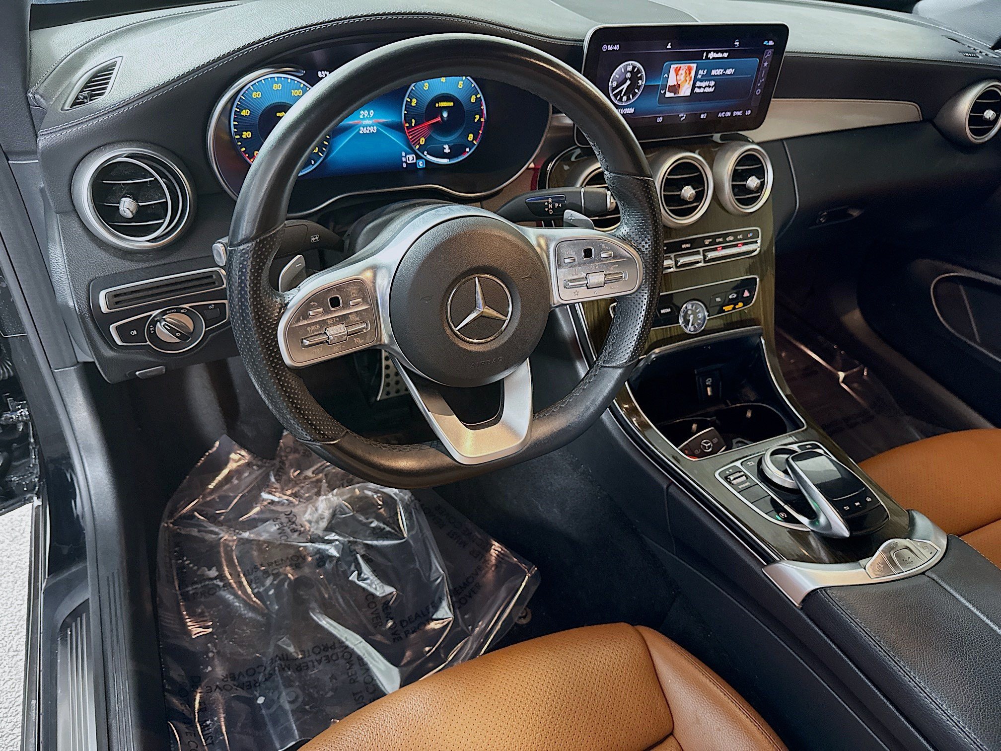 Used 2020 Mercedes-Benz C 300 Cabriolet image 17