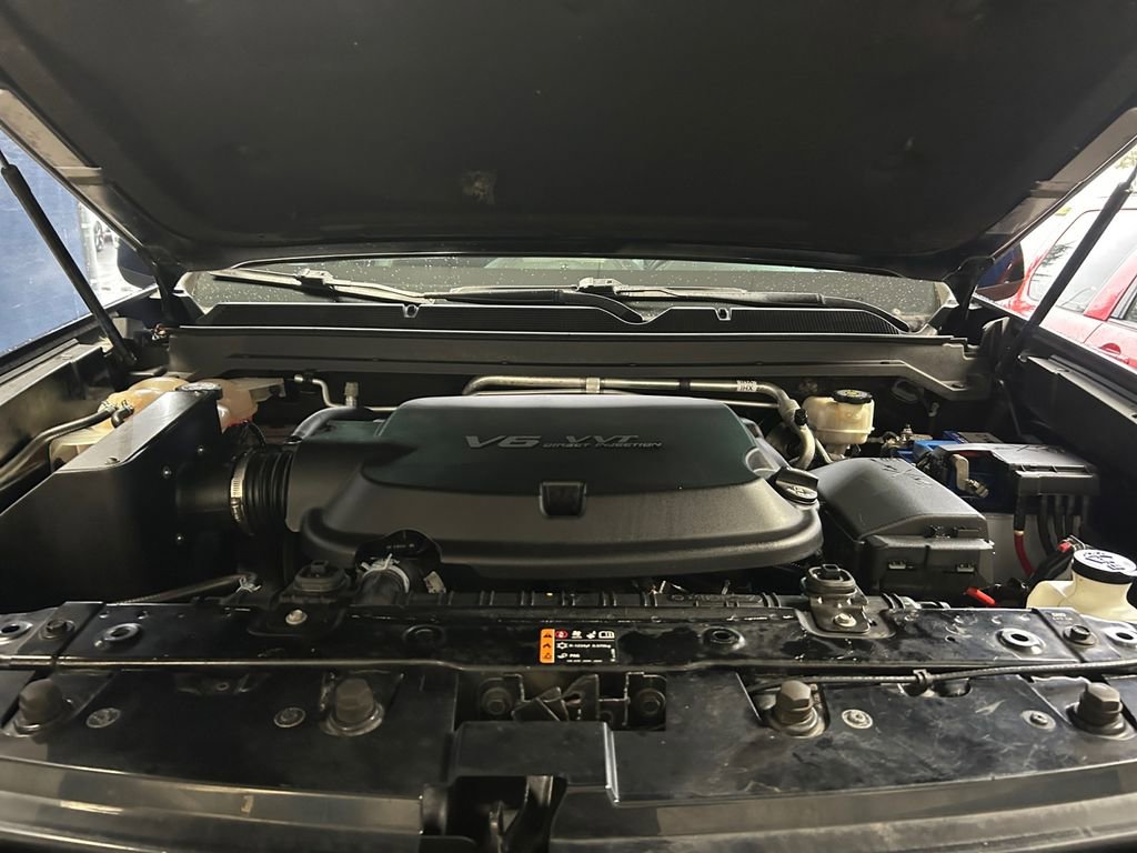 Used 2017 Chevrolet Colorado ZR2 image 29