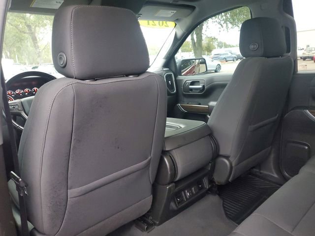Certified 2021 Chevrolet Silverado 1500 RST image 11