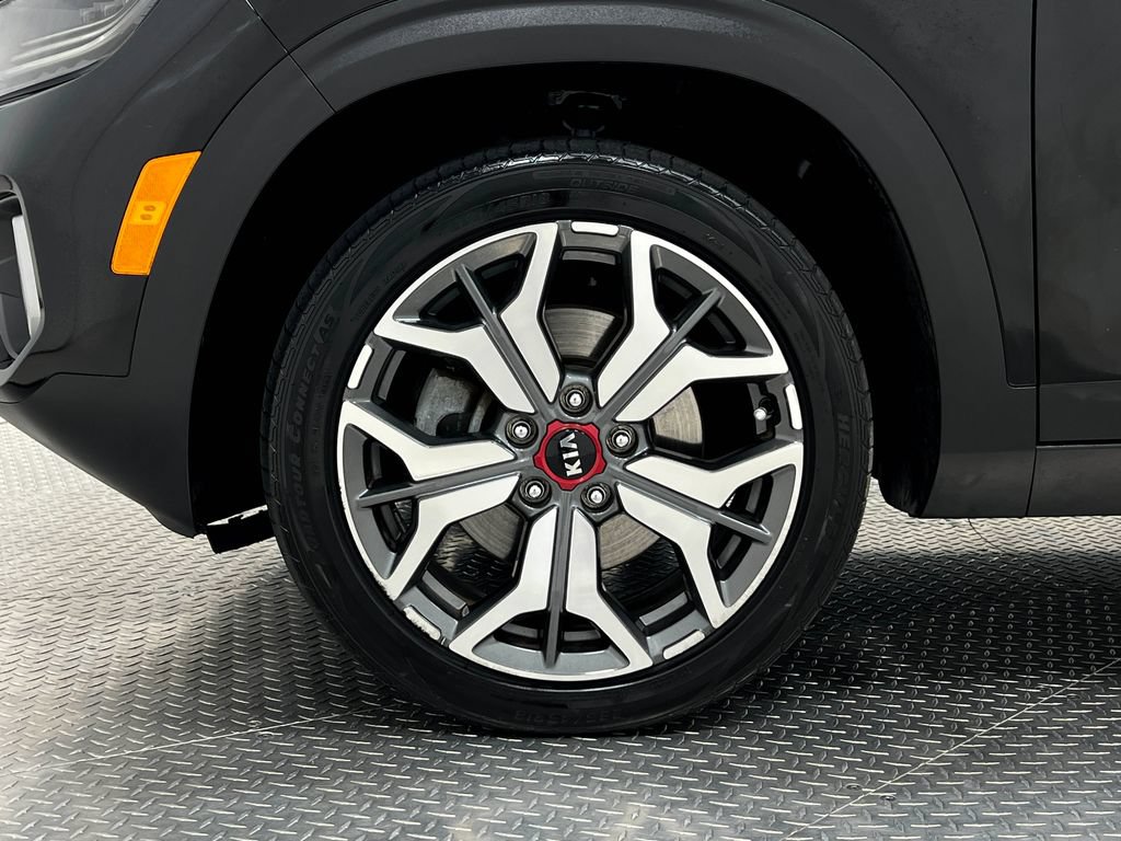 Used 2021 Kia Seltos SX w/ SX Sunroof Package AWD/4WD image 37