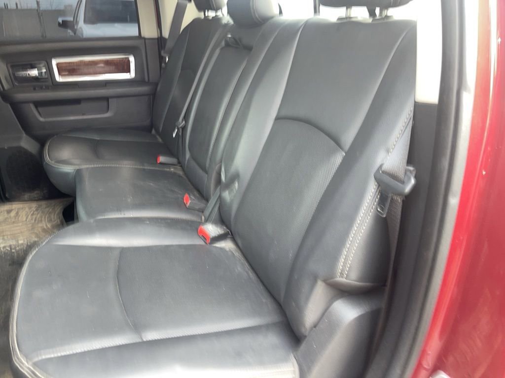 Used 2012 RAM 2500 Laramie w/ Protection Group image 7