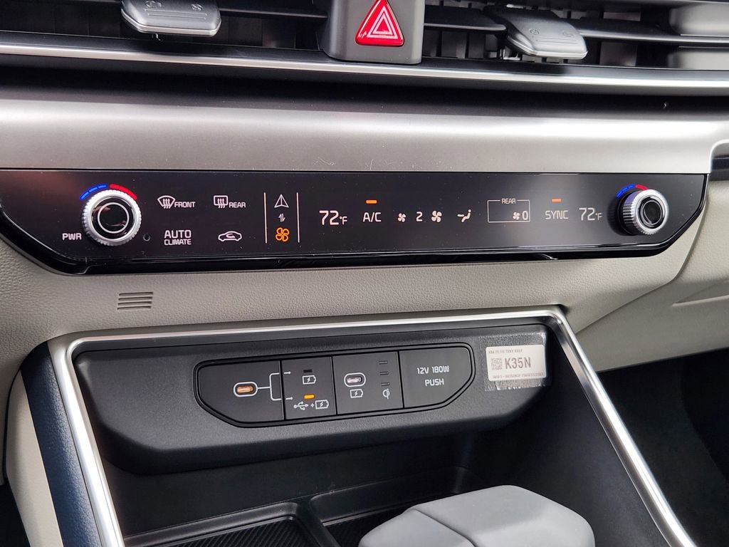 New 2026 Kia Carnival SX Prestige image 23