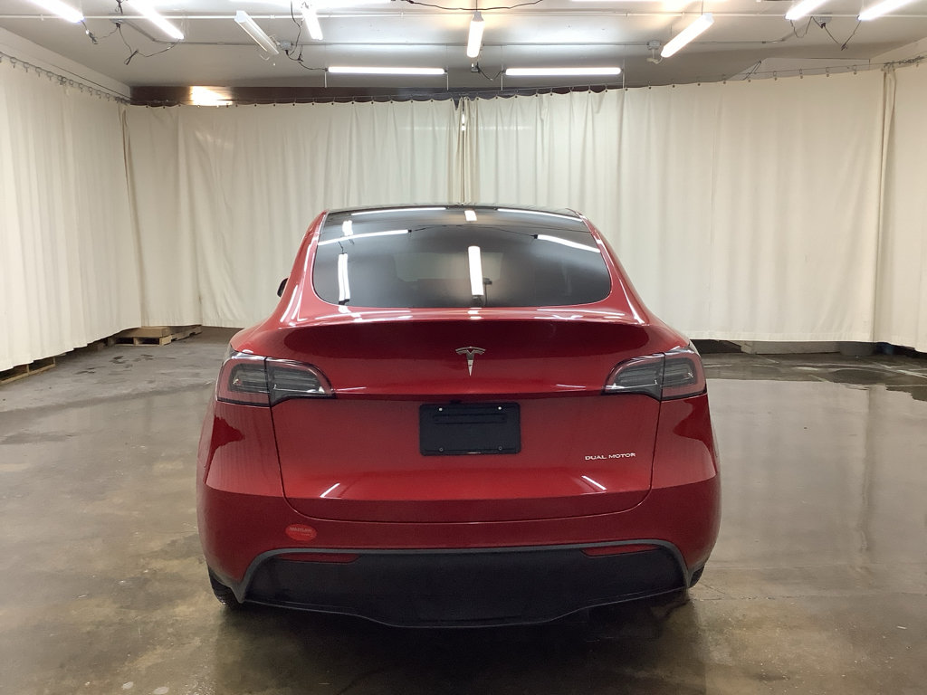 Used 2023 Tesla Model Y Long Range AWD/4WD image 6