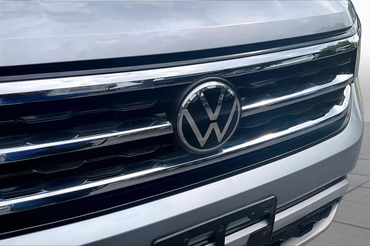 Used 2021 Volkswagen Atlas S FWD image 31