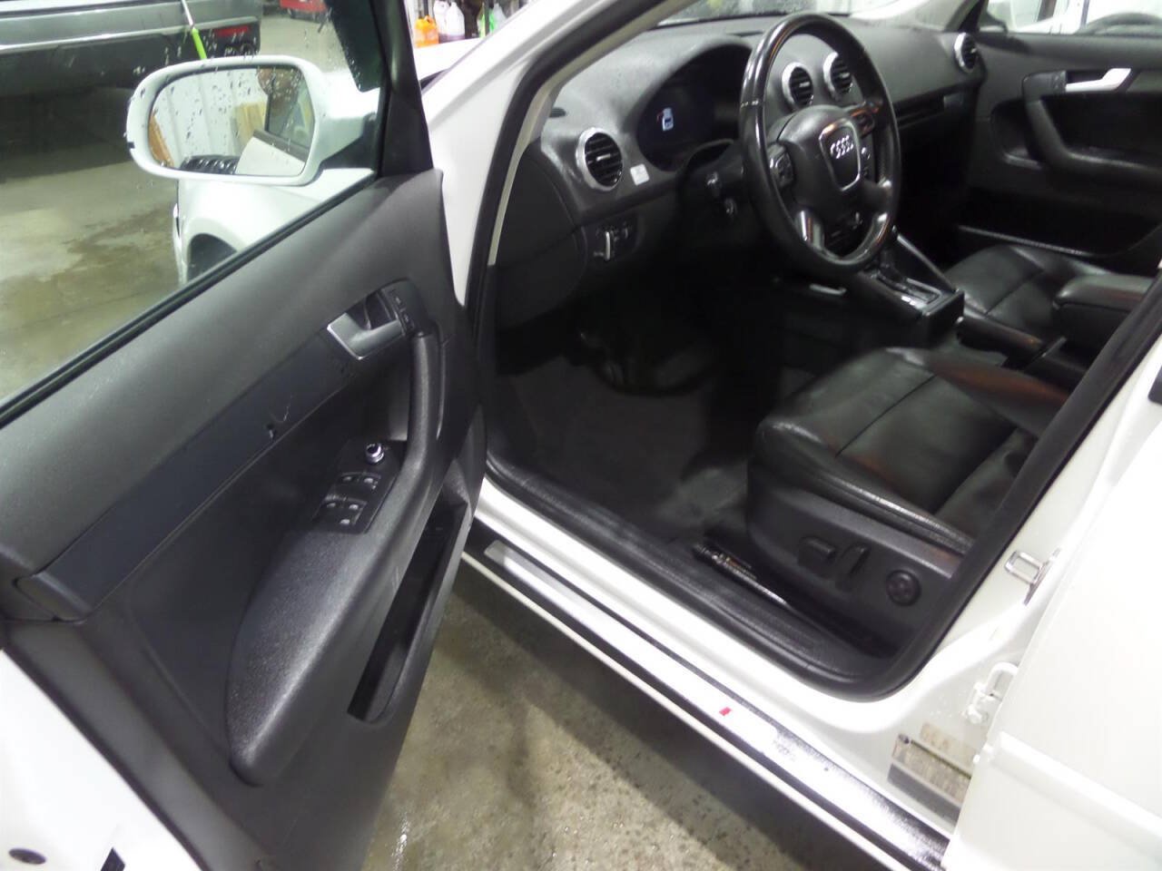 Used 2012 Audi A3 TDI Premium w/ Bluetooth Value Pkg FWD image 8