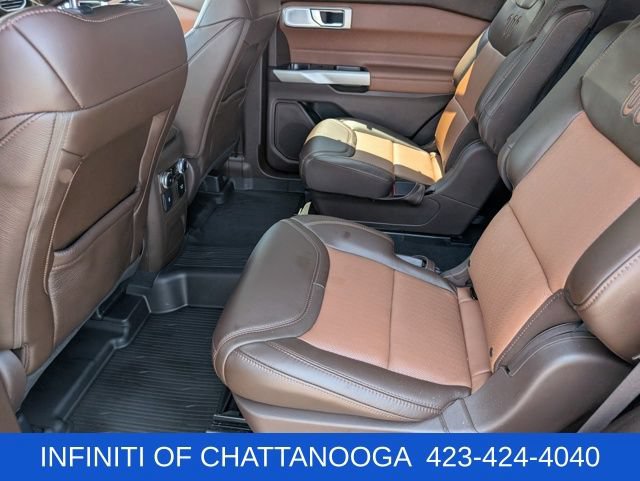 Used 2024 Ford Explorer King Ranch w/ Technology Package AWD/4WD image 22
