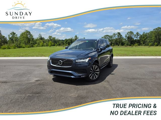 Used 2022 Volvo XC90 T5 Momentum w/ Protection Package Premier